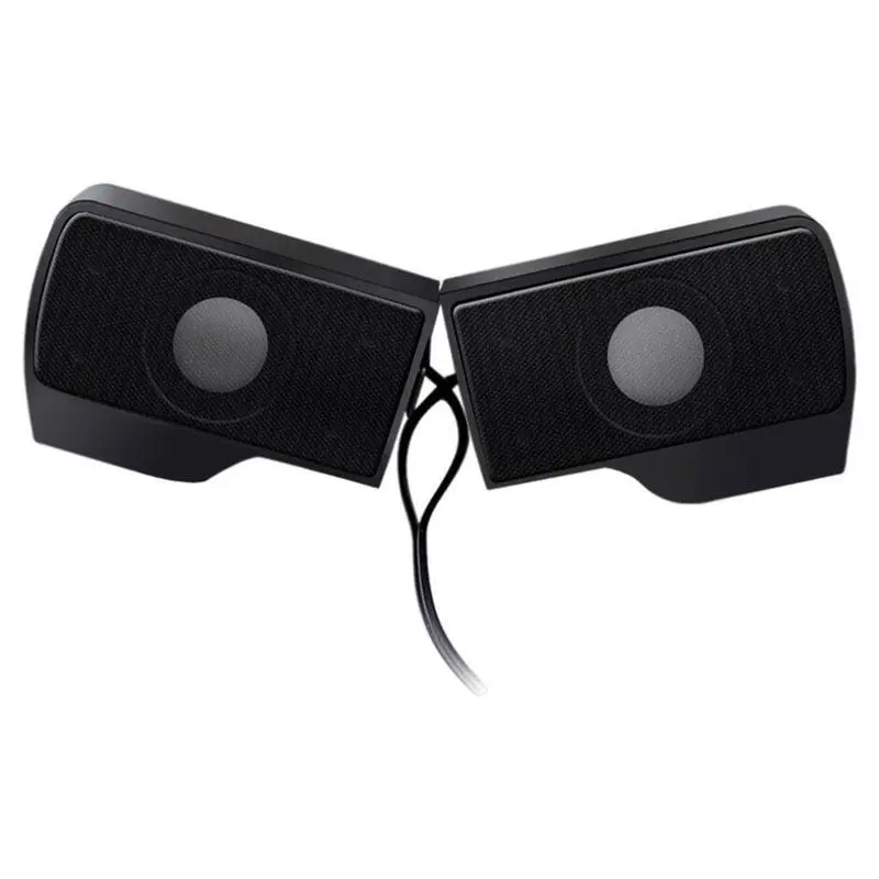 USB Clip Screen Mini Desktop Portable 2 Stereo