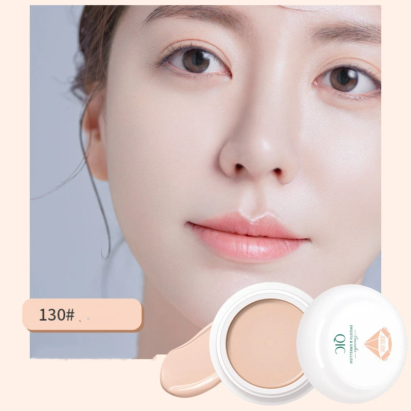 Women's Fashion Acne Mark And Dark Eye Circle Concealer Palette