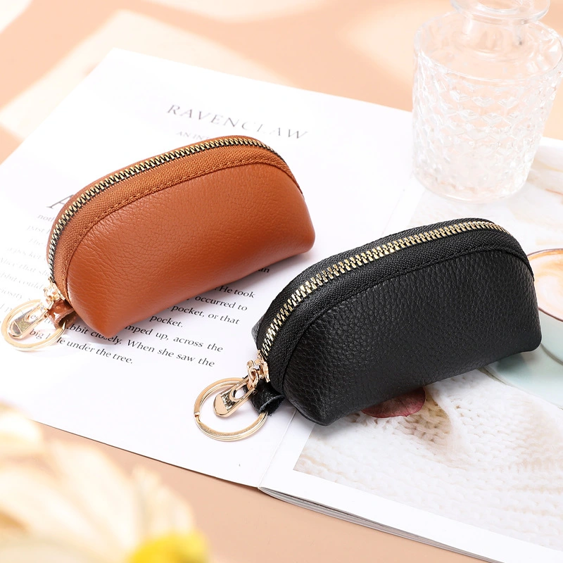 Women's Fashion Zipper Handbag Coin Purse