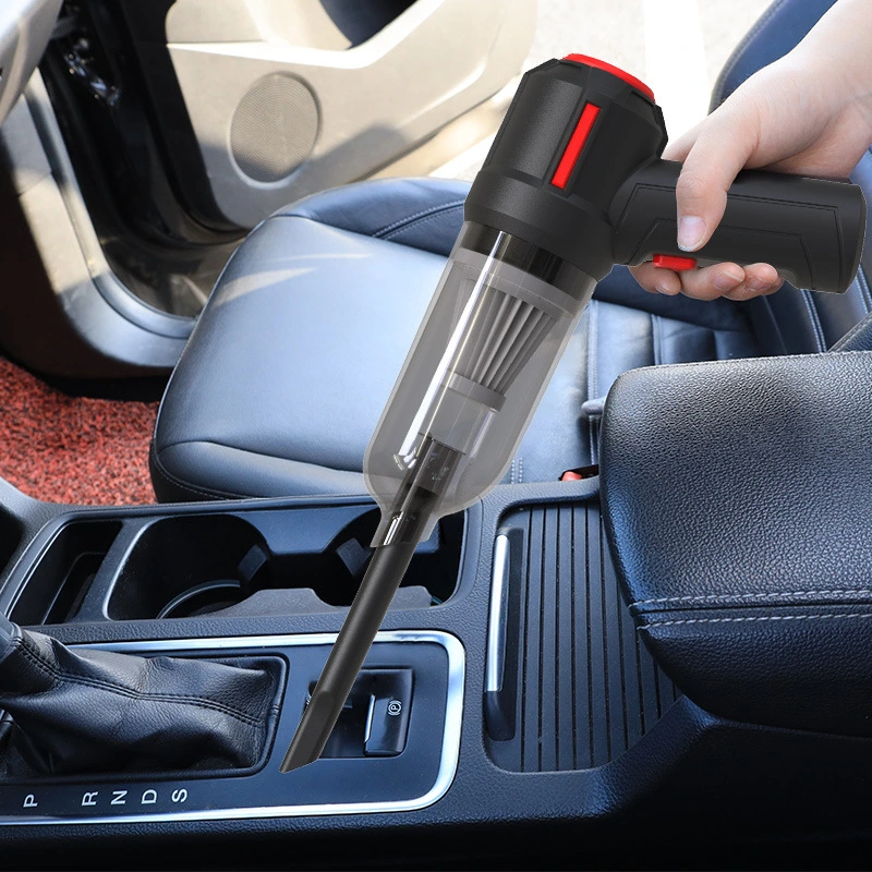 Stylish And Personalized Portable Car Vacuum Cleaner