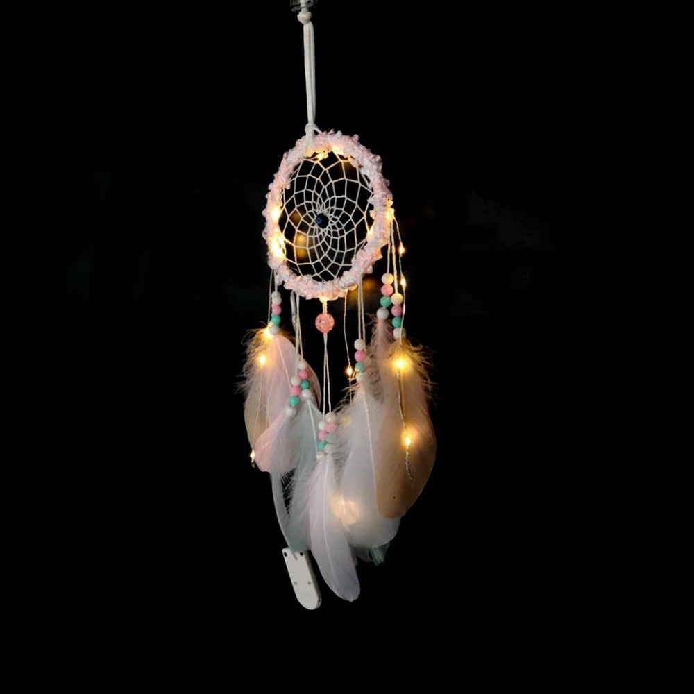 Simple Decorative Wind Chimes Dream Catcher