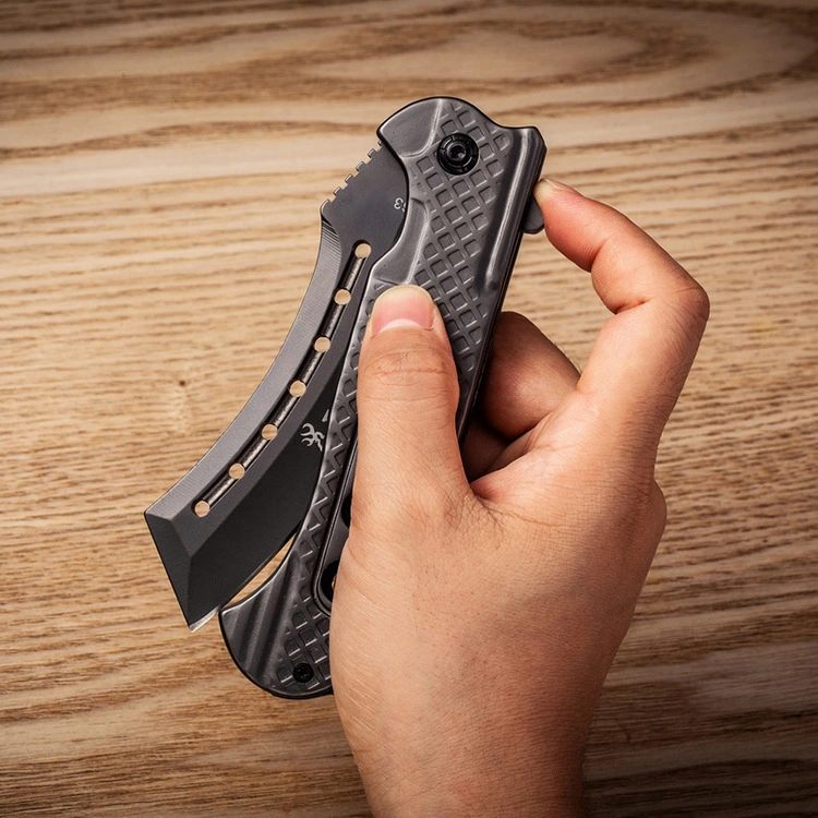 Outdoor High Hardness Folding Tool