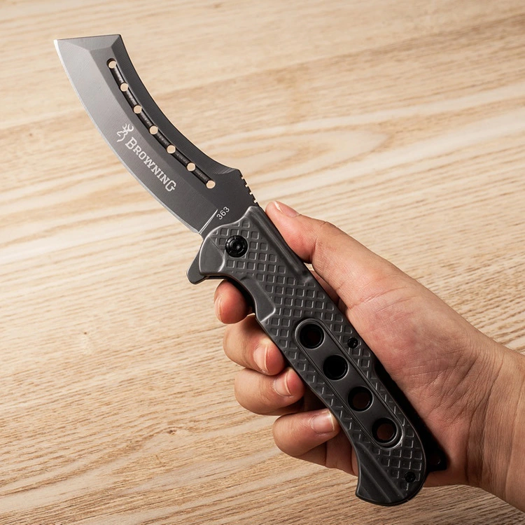 Outdoor High Hardness Folding Tool