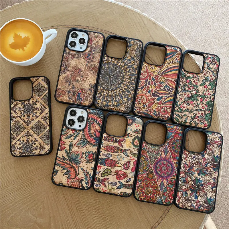 Fashion Ethnic Pattern Mobile Phone Case