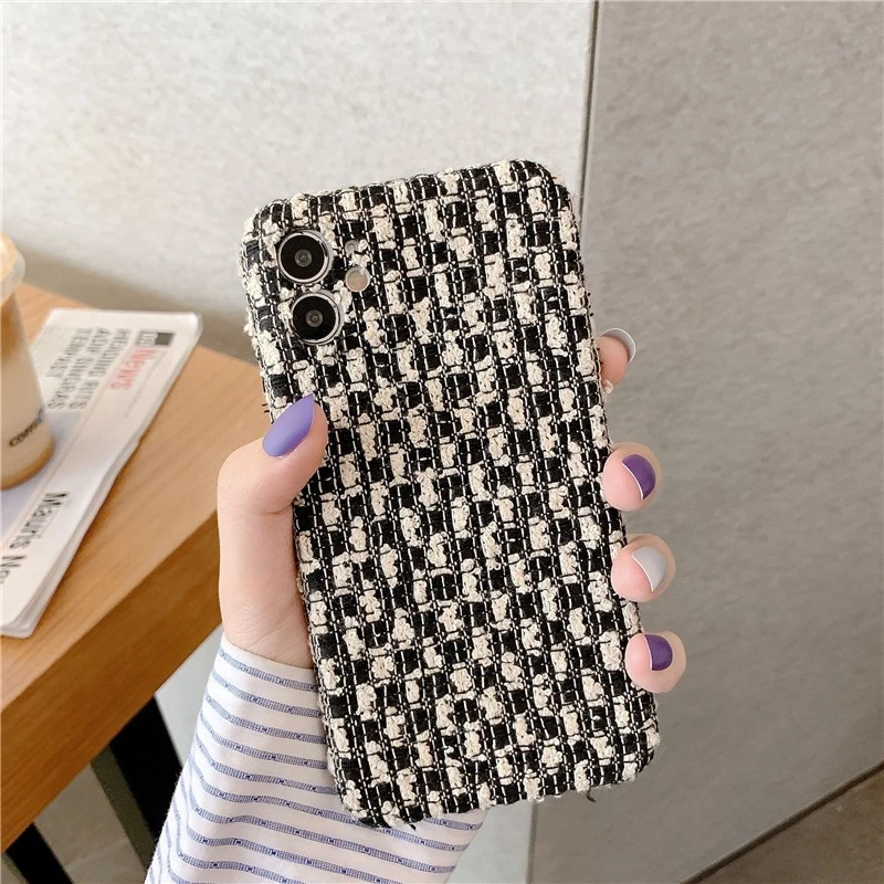 Fashion And Personality Women's Luxury Mobile Phone Case