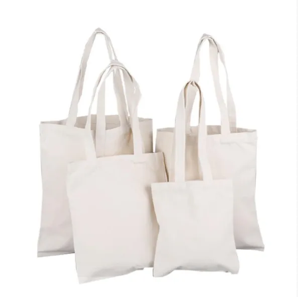 Canvas bag canvas bag blank