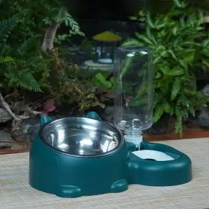 Anti-over Of Automatic Drinking Bowl