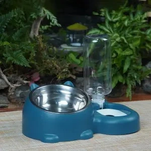 Anti-over Of Automatic Drinking Bowl