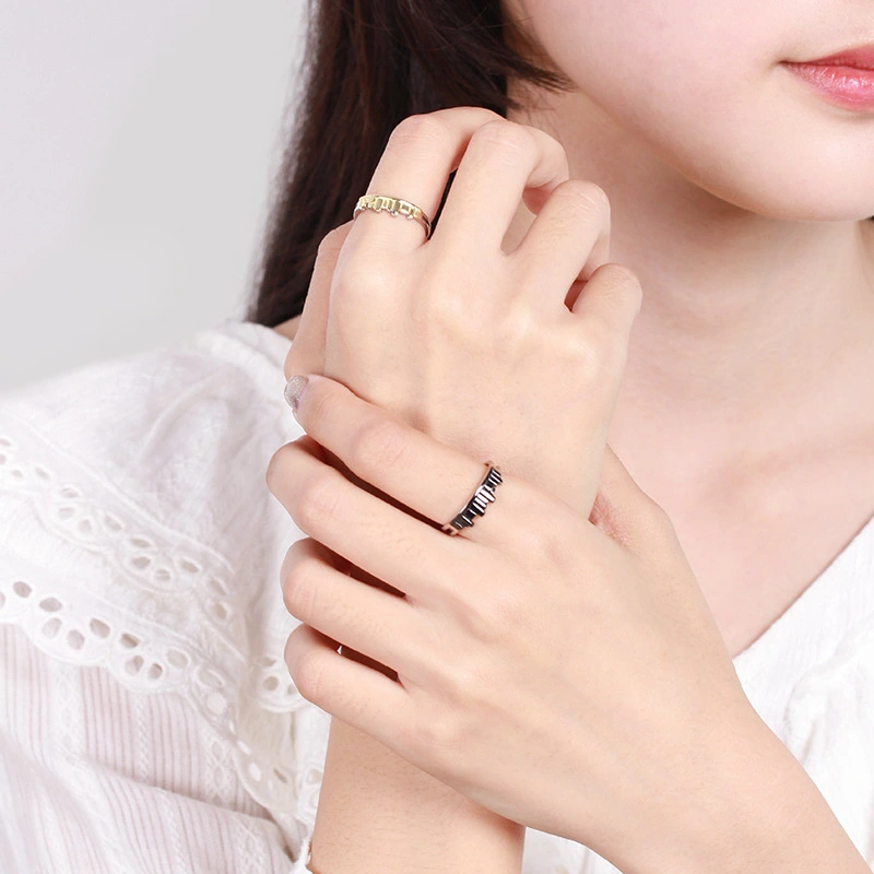 Women's New Simple Adjustable Ring