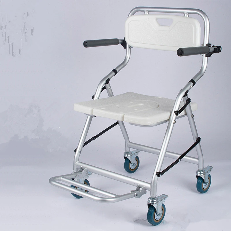 Toilet Chair For The Disabled Mobile Toilet