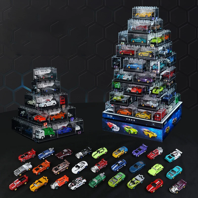 Alloy Car Model Toy Boy