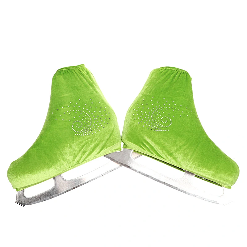 Professional Skating Shoe Cover Velvet Stretch