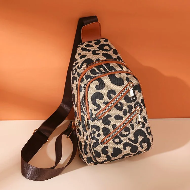 New Oxford Textile Women's Waist Bag