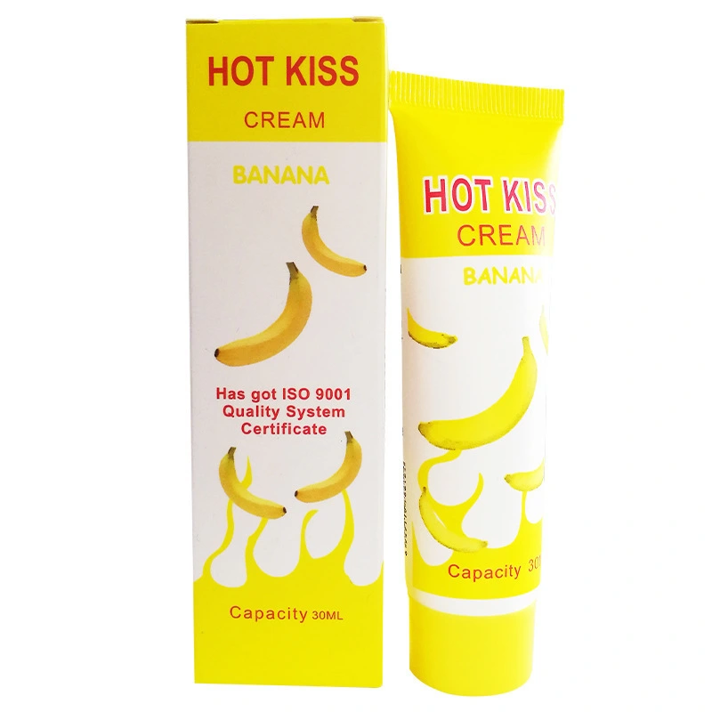 Fruit Flavor Banana Lubricating Oil Supplies
