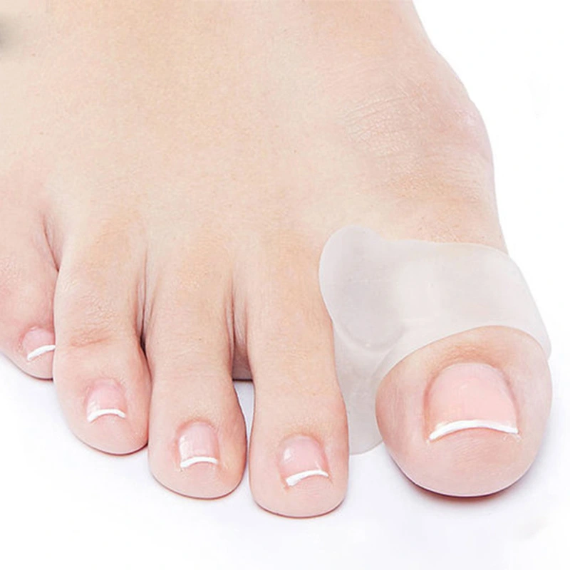 Silicone Thumb Orthosis Valgus Split Toe