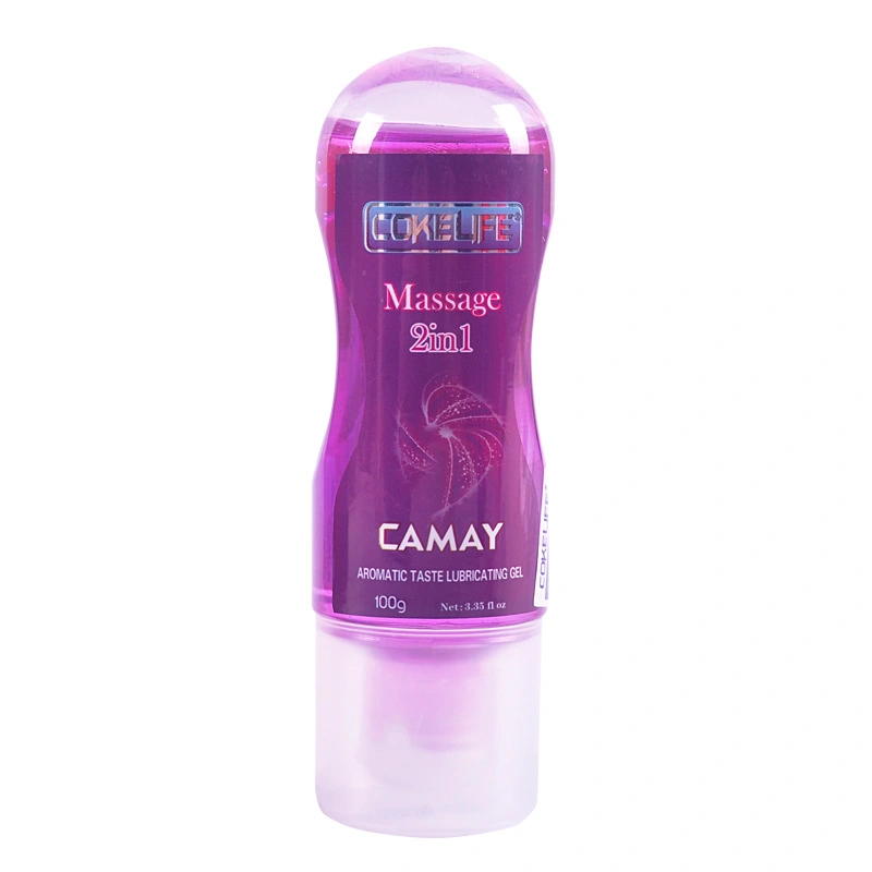 Aromatherapy Lubricant 100g Water Soluble High Concentration Human Lubricant