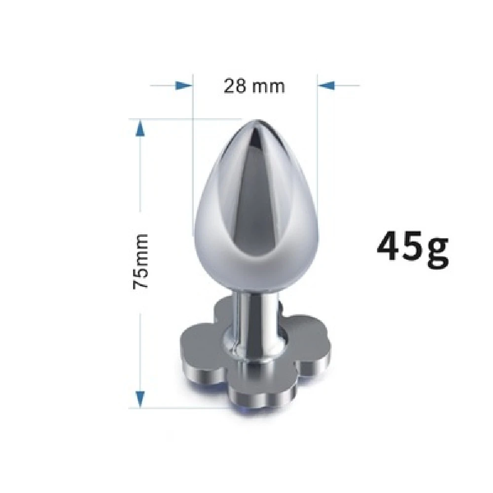 Women's New Metal Clover Toy