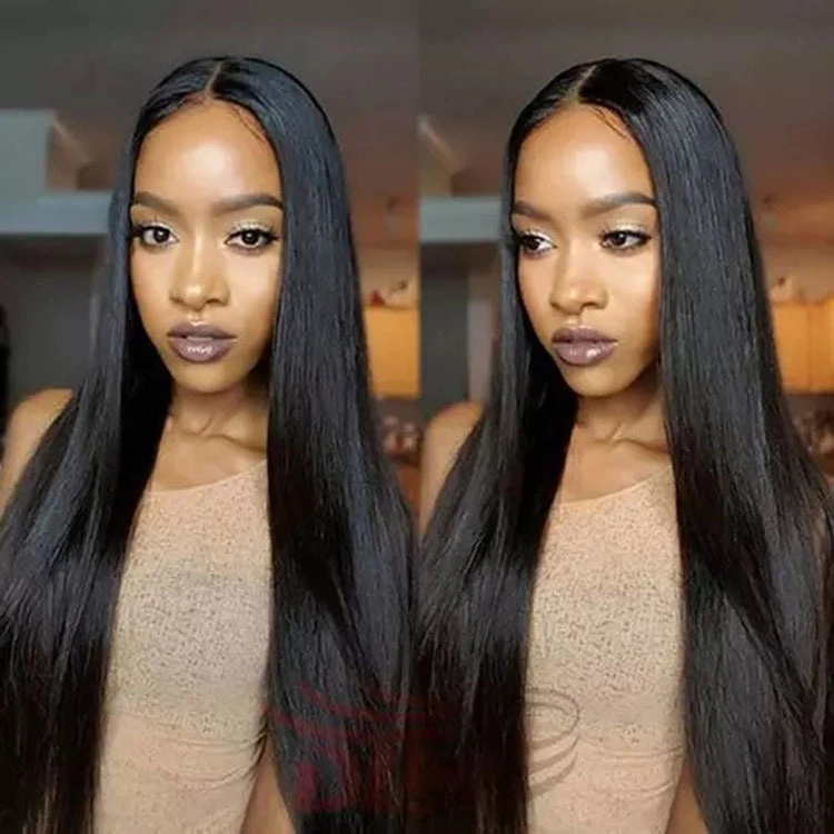 Fashion African Wig Female Natural Black