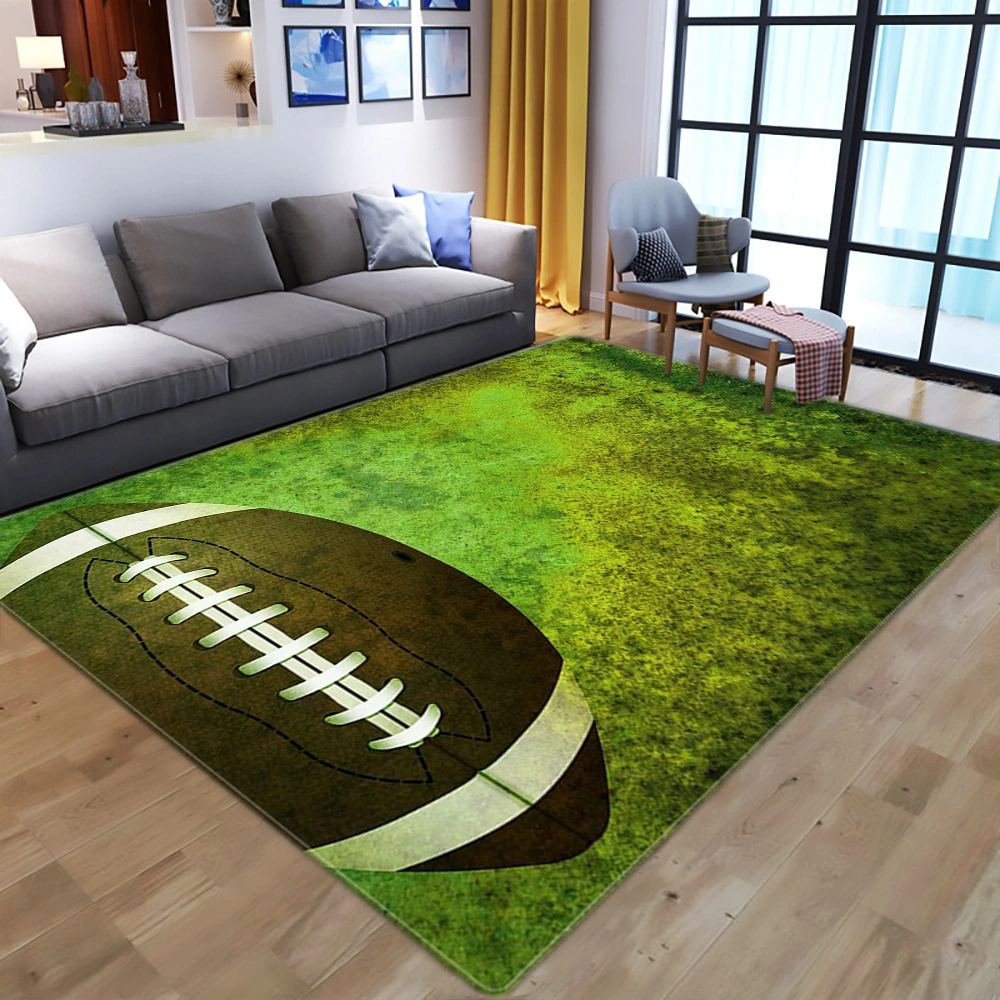 Indoor Football And Rugby Field