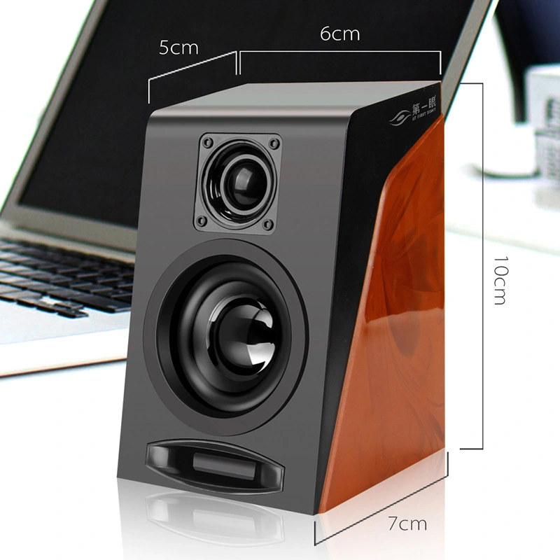 Mobile Phone Desktop Computer Notebook Mini Audio Multimedia Subwoofer