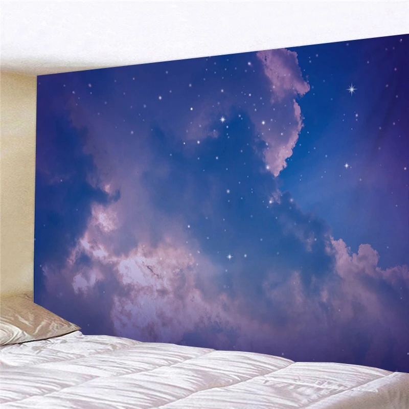 Wall Decoration Tapestry Bed And Bedroom Background Cloth