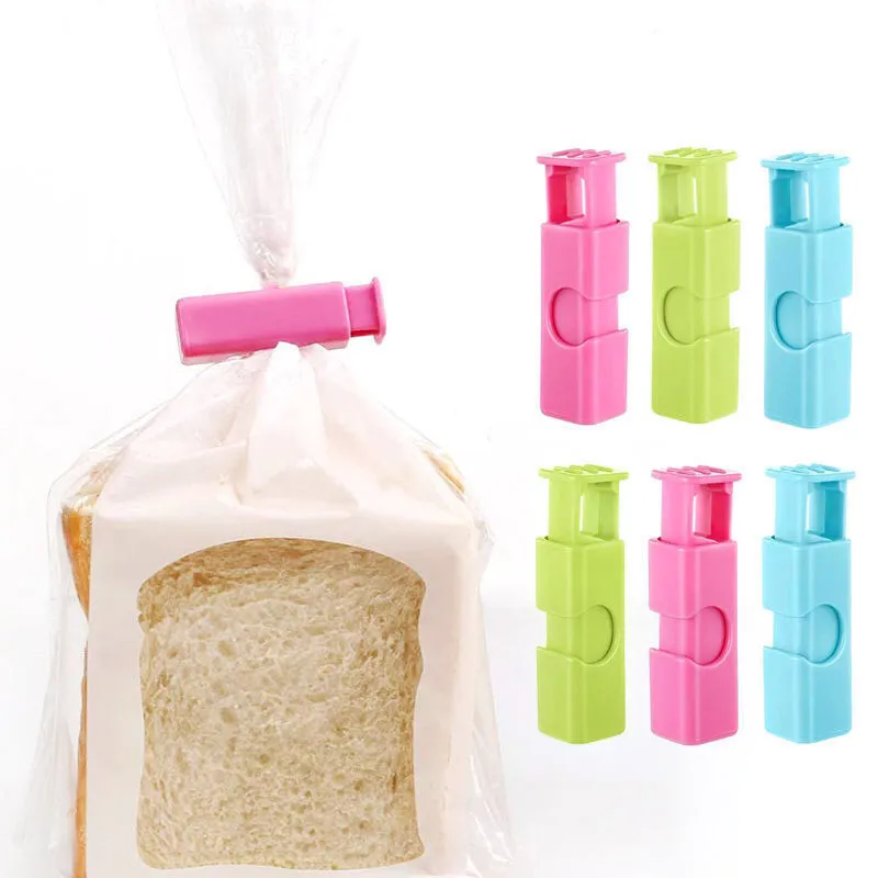 Strong Clip For Seasoning Bread Bag