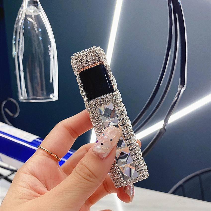 Touch Screen Dual Lighter Portable Rechargeable Windproof
