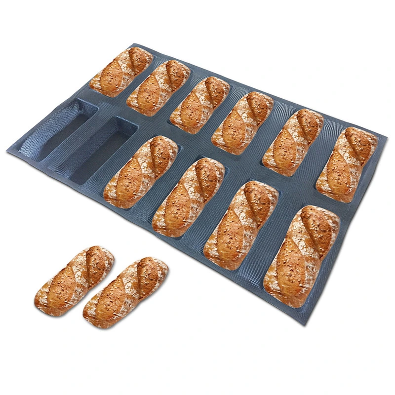 Plastic Bread Baking Mold