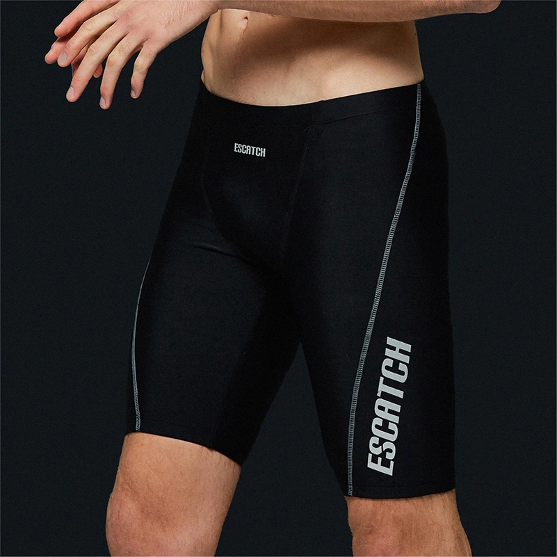 Men's Swimming Trunks Anti-embarrassment Quick-drying Swimsuit