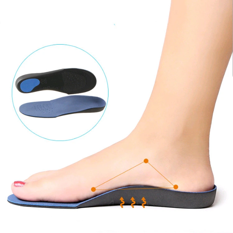 Movement Flatfoot EVA Insole Arch Correction