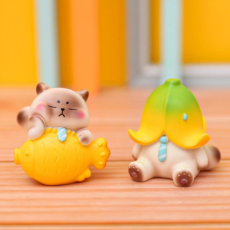 Part-time Job Meow Blind Box New Product Doll Decoration