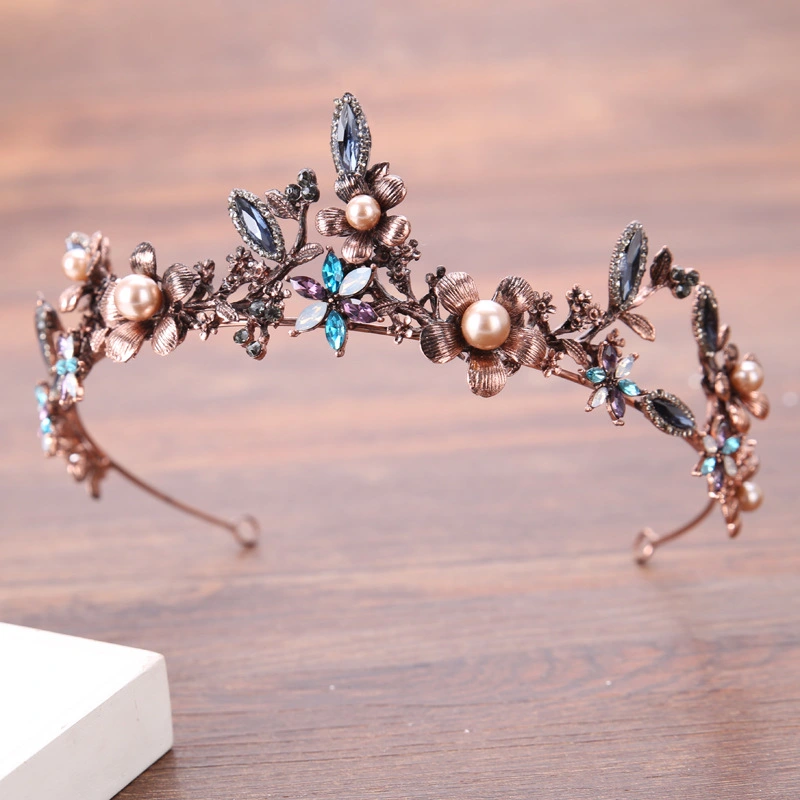 Women's Personalized Fashion Bride Alloy Headband