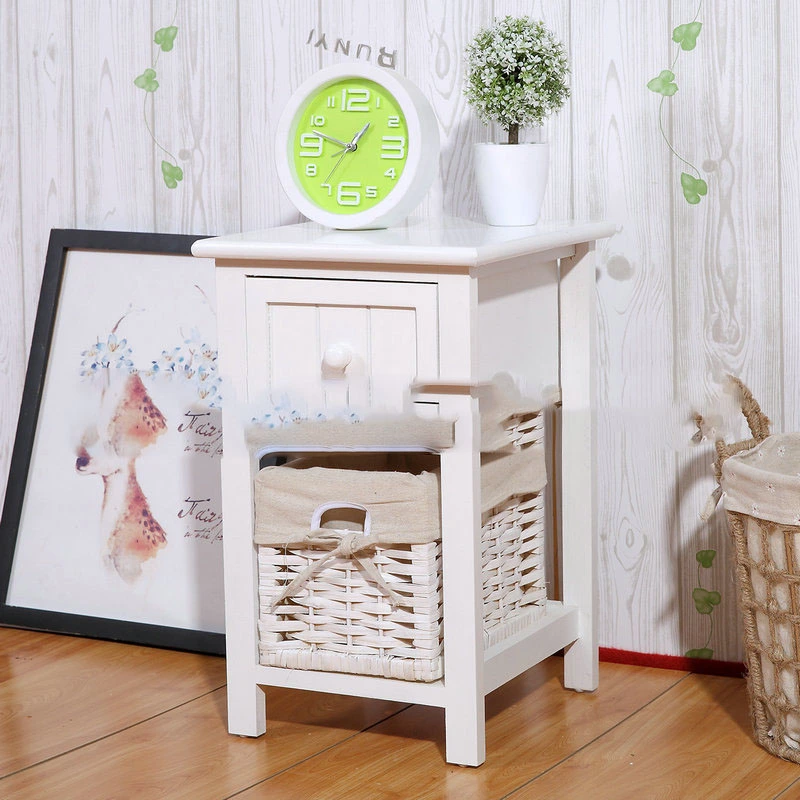 Bedside Locker Storage Is Simple