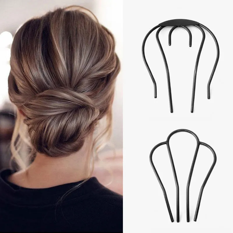 Hair Updo Iron Hairpin Hair Accessories