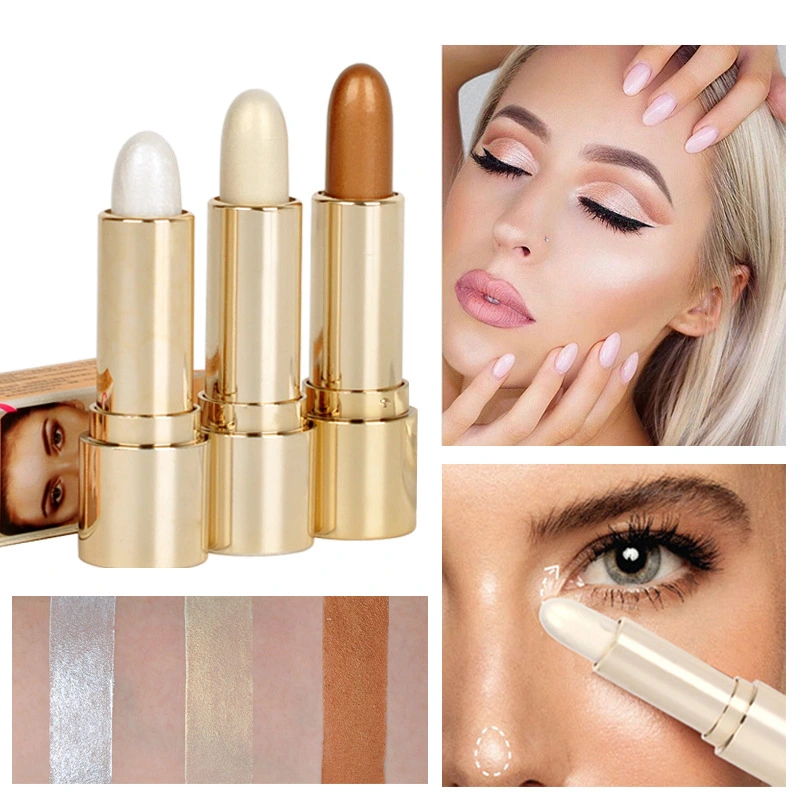 Three-dimensional Highlight Contour Stick Brightening Eye Opening Pen