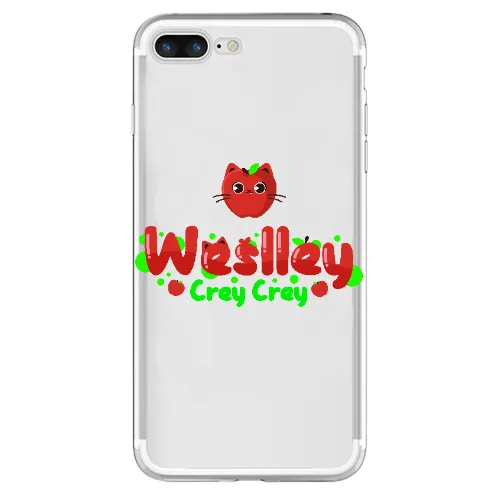 Weslley's cell phone cover