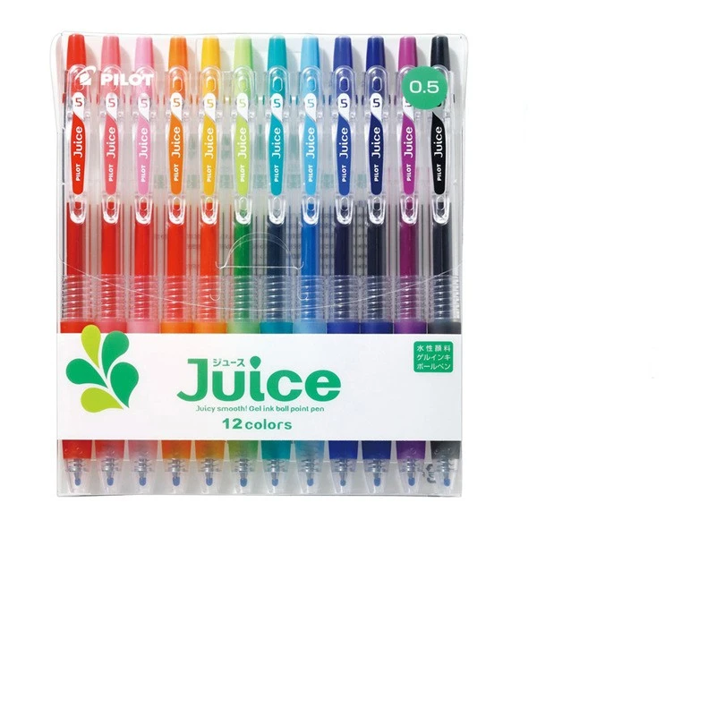 Metallic Colored Neutral Pen Stationery