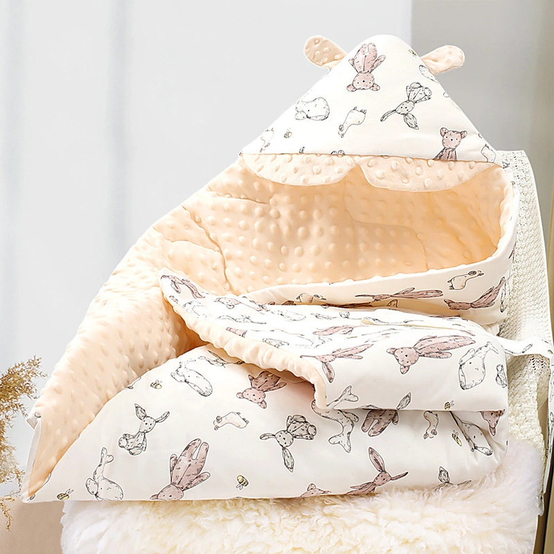 Baby's Pure Cotton Wrapping Cloth