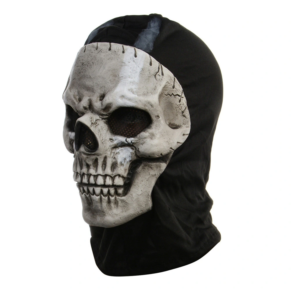 New Skull Mask Face Dressing