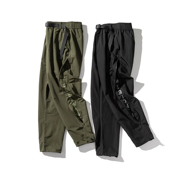 Japanese Fashion Brand New Tapered Casual Pants For Men