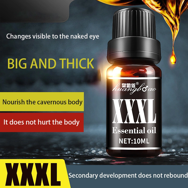 XXXL Enlargement Essential Oil Men's Massage Supplies