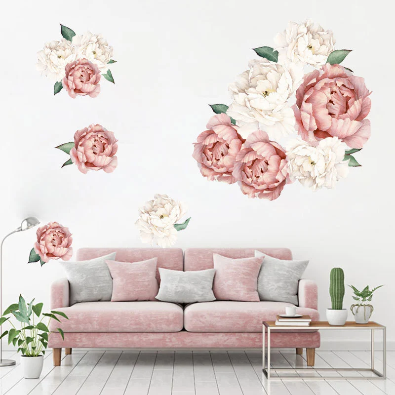 PVC  Beautify Decoration Wall Stickers