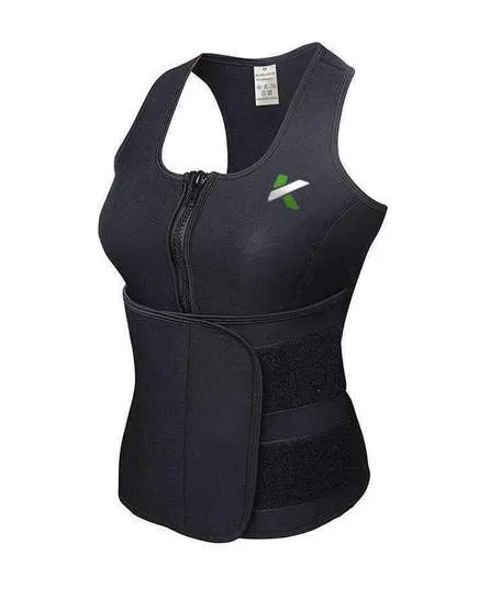 THE KEWLIOO SAUNA VEST FOR WOMEN