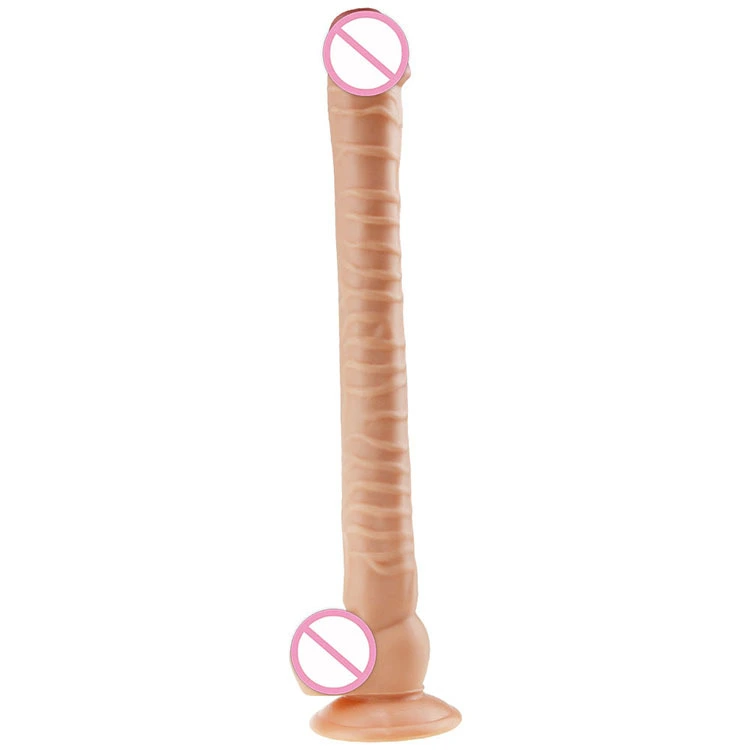 Lengthened Plus Size PVC Toys