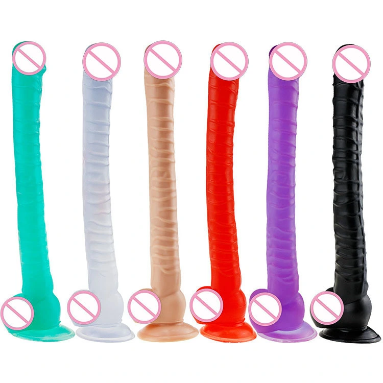 Lengthened Plus Size PVC Toys