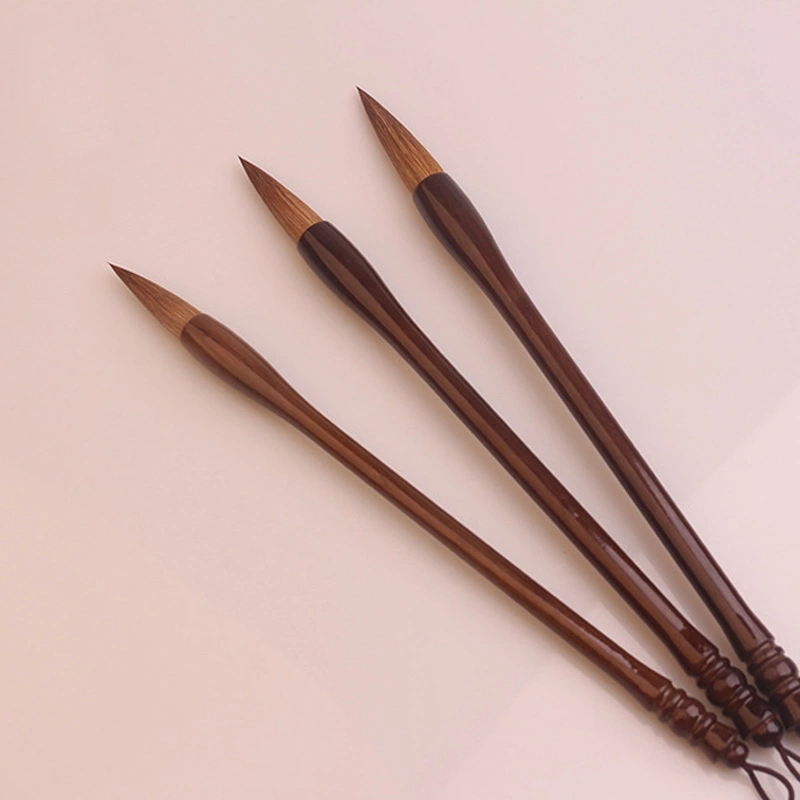 Mingruixiang Calligraphy And Painting Wolf Hair Set Brush