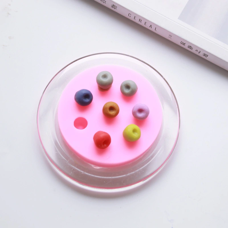 Silicone Simulation Fruit Baking Cake Mould