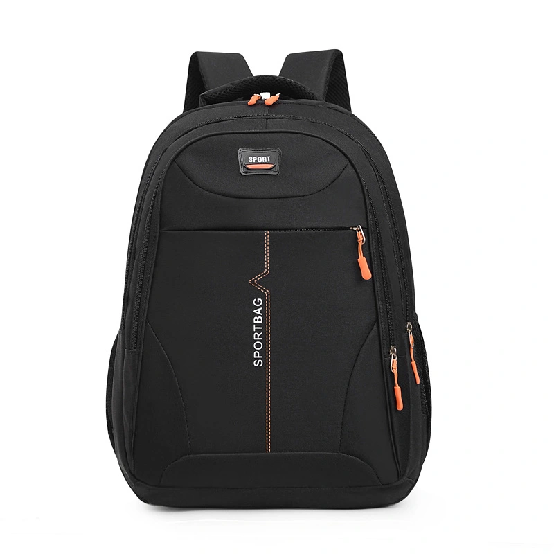 Men's And Women's Fashionable Large Capacity Simple Double Shoulder Travel School Bag