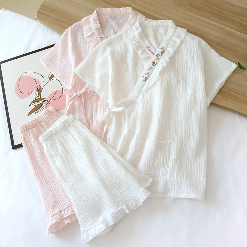 Short-sleeved Shorts Home Clothes