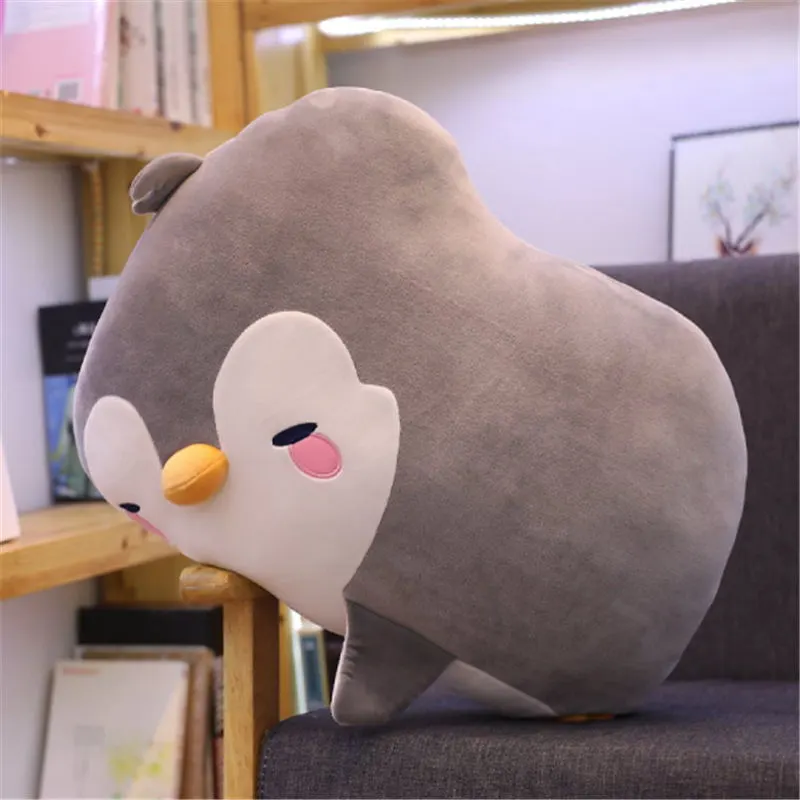 Cartoon marine animal whale doll plush toy